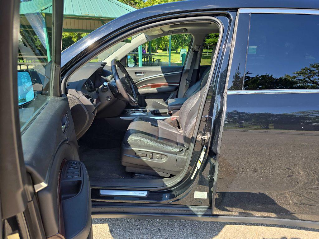 used 2016 Acura MDX car, priced at $16,999