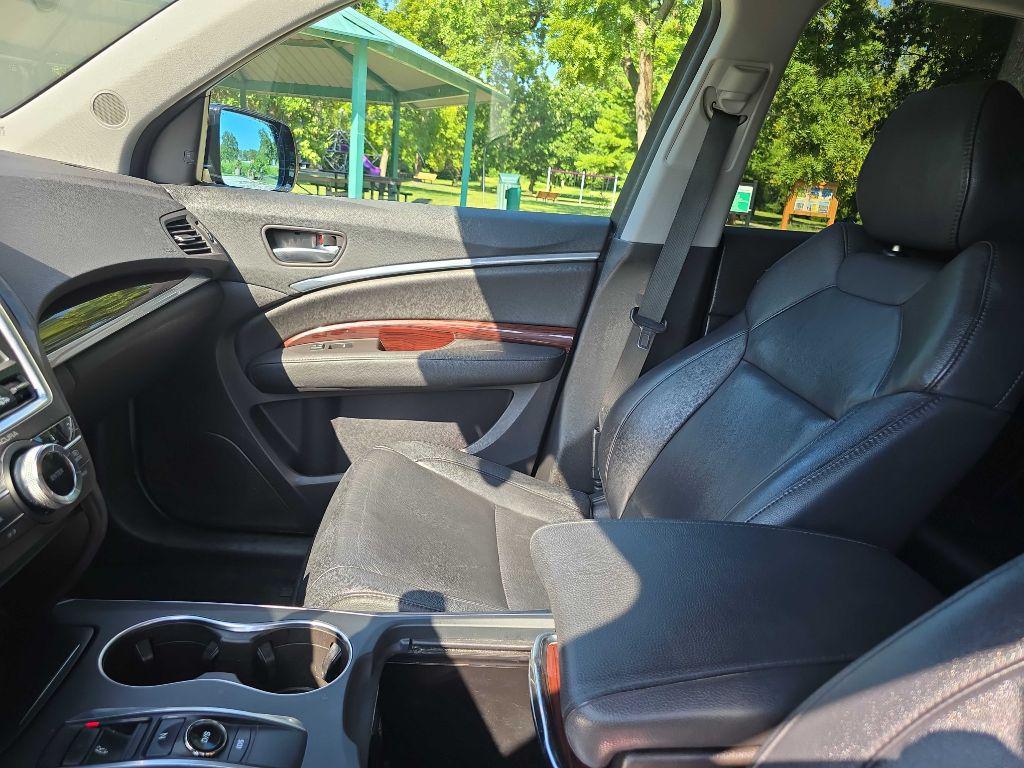 used 2016 Acura MDX car, priced at $16,999
