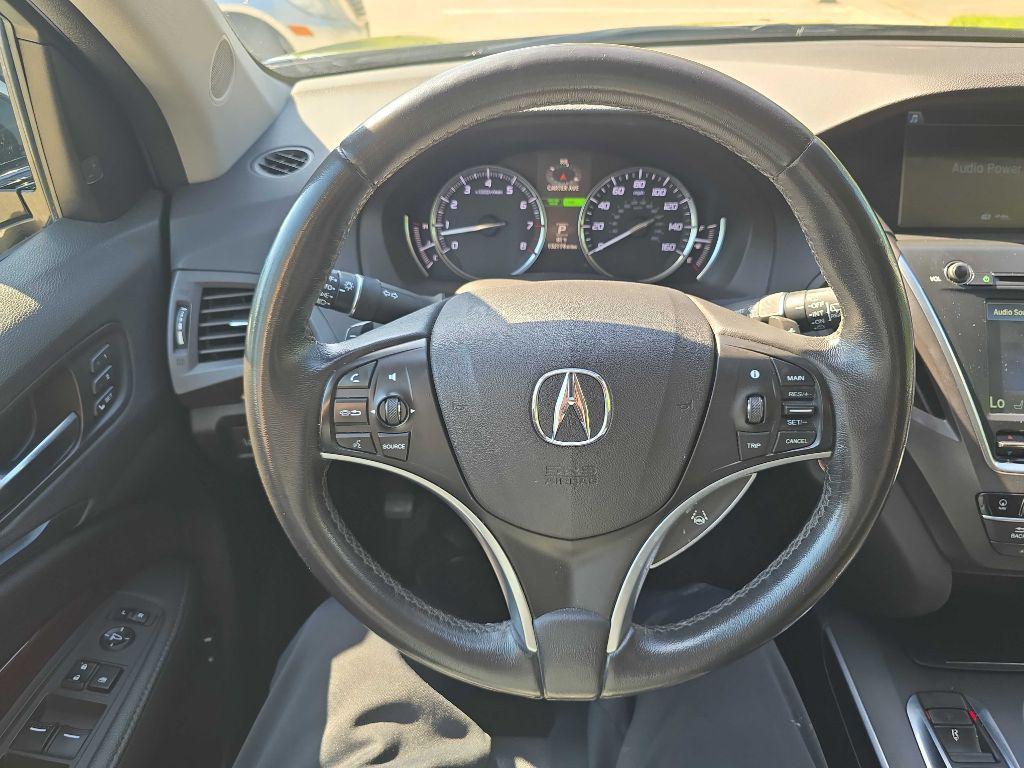 used 2016 Acura MDX car, priced at $16,999