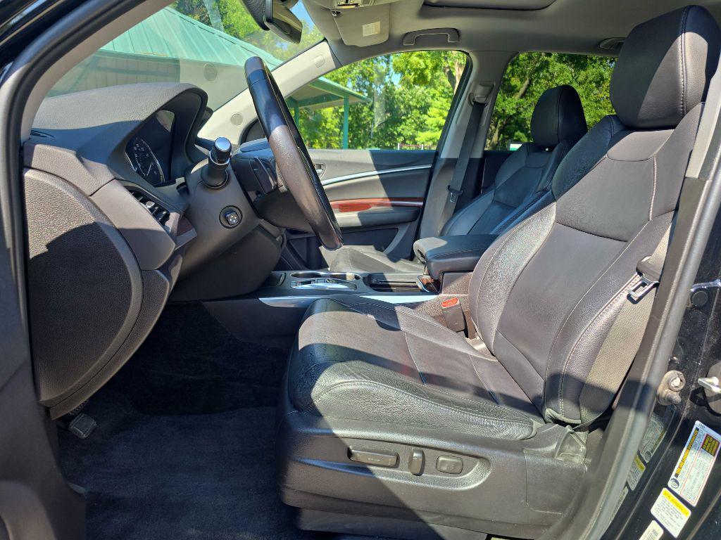 used 2016 Acura MDX car, priced at $16,999