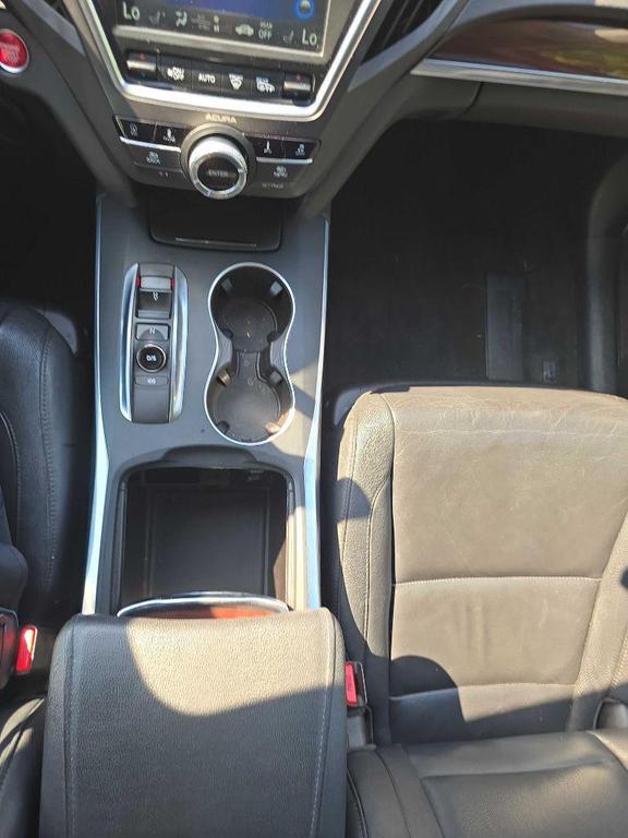 used 2016 Acura MDX car, priced at $16,999