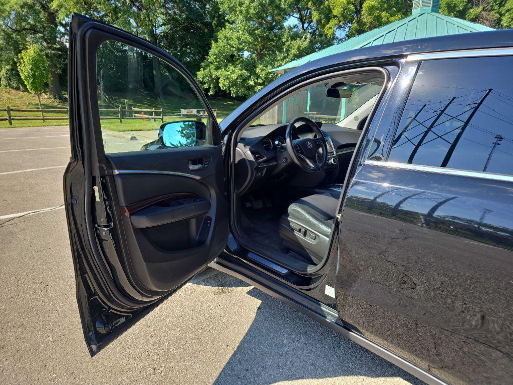 used 2016 Acura MDX car, priced at $16,999