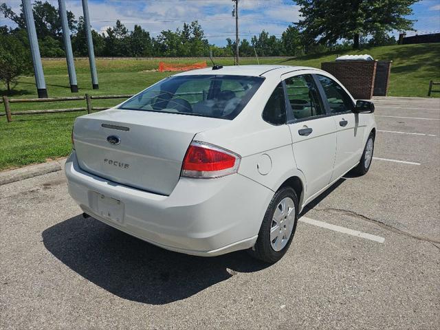 used 2010 Ford Focus car, priced at $6,999