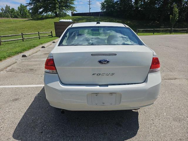 used 2010 Ford Focus car, priced at $7,499