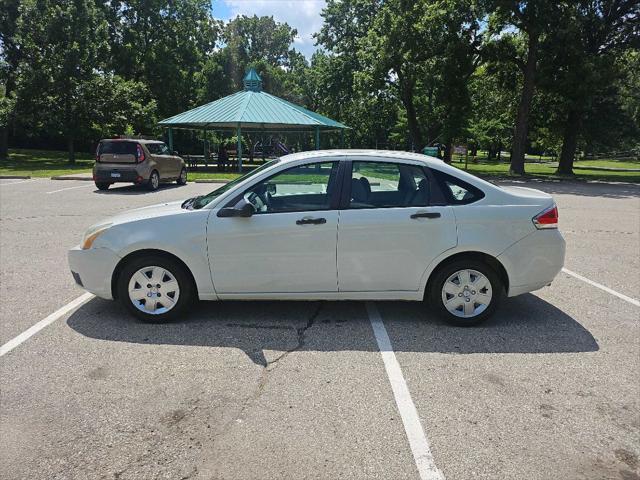 used 2010 Ford Focus car, priced at $6,999