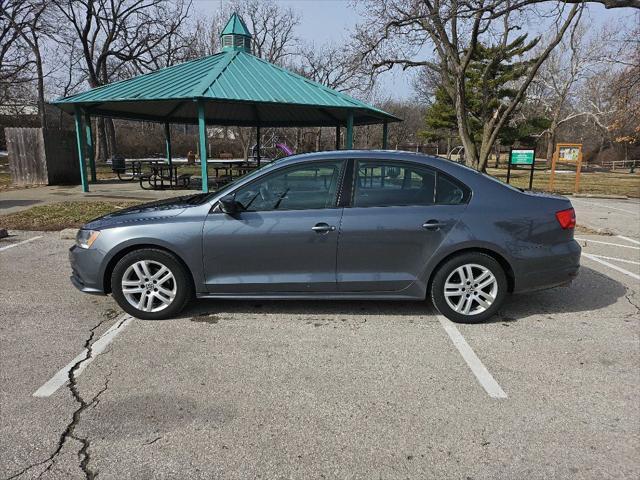 used 2015 Volkswagen Jetta car, priced at $10,999