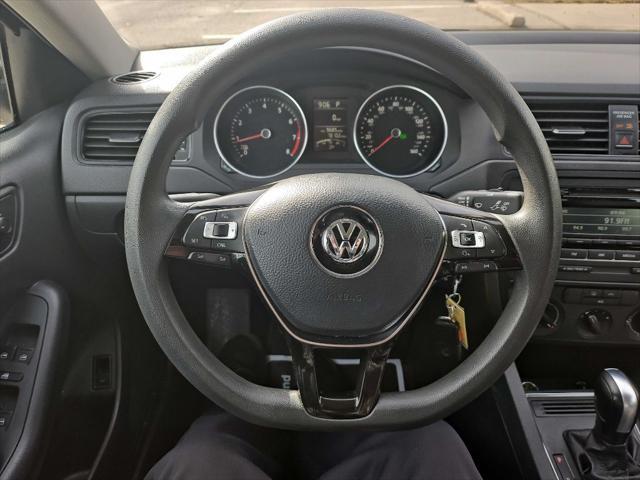 used 2015 Volkswagen Jetta car, priced at $10,999