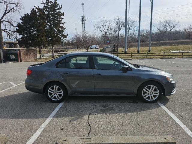 used 2015 Volkswagen Jetta car, priced at $10,999