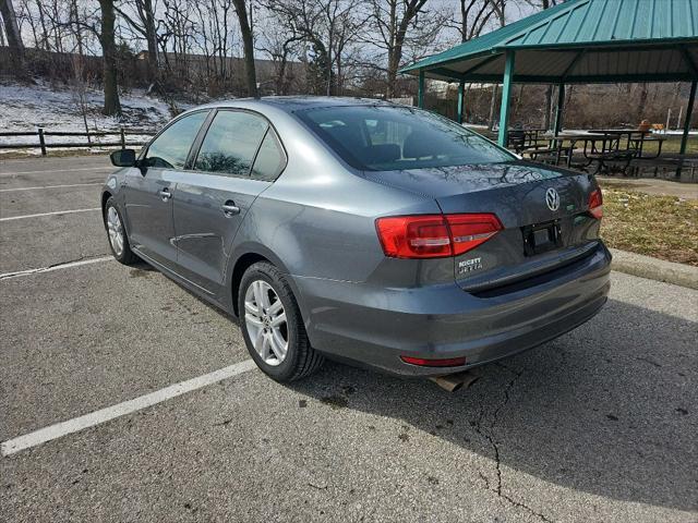 used 2015 Volkswagen Jetta car, priced at $10,999