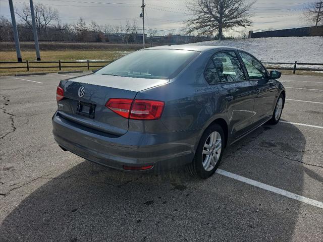 used 2015 Volkswagen Jetta car, priced at $10,999