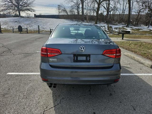 used 2015 Volkswagen Jetta car, priced at $10,999