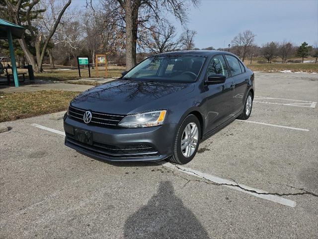 used 2015 Volkswagen Jetta car, priced at $10,999