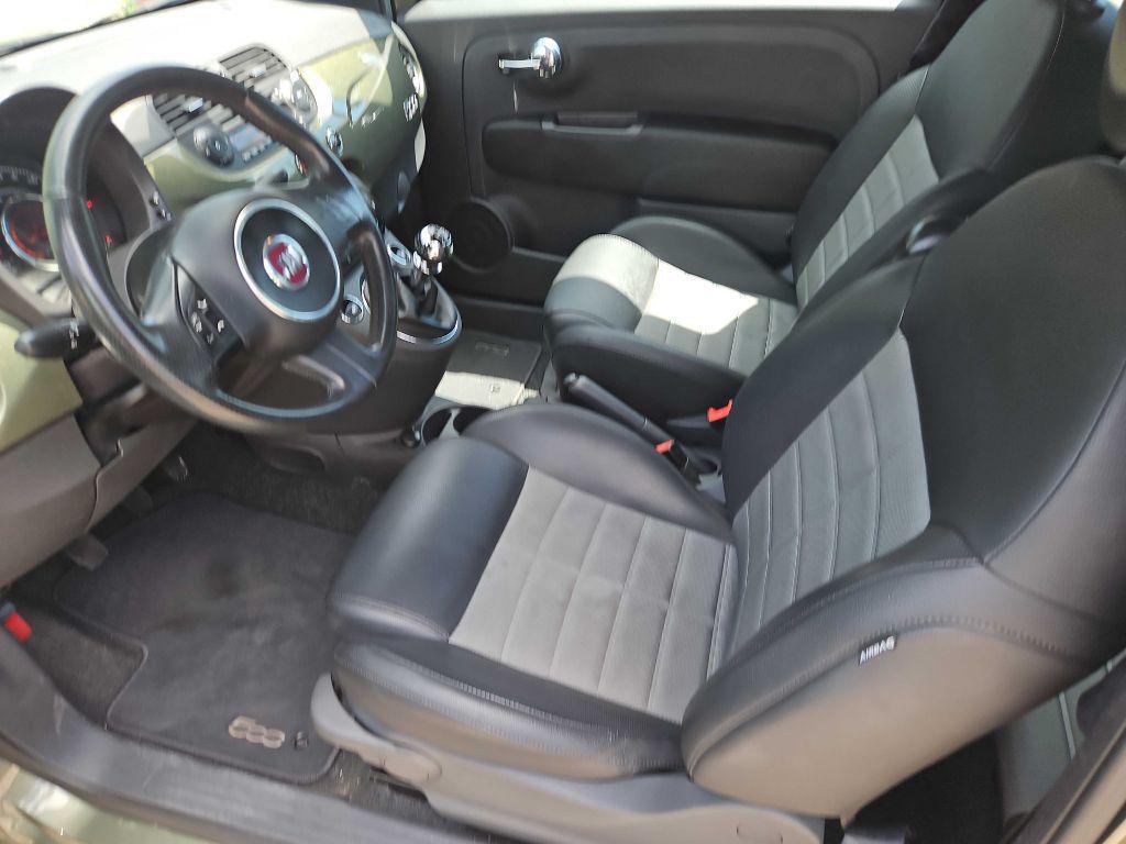 used 2012 FIAT 500 car, priced at $10,999