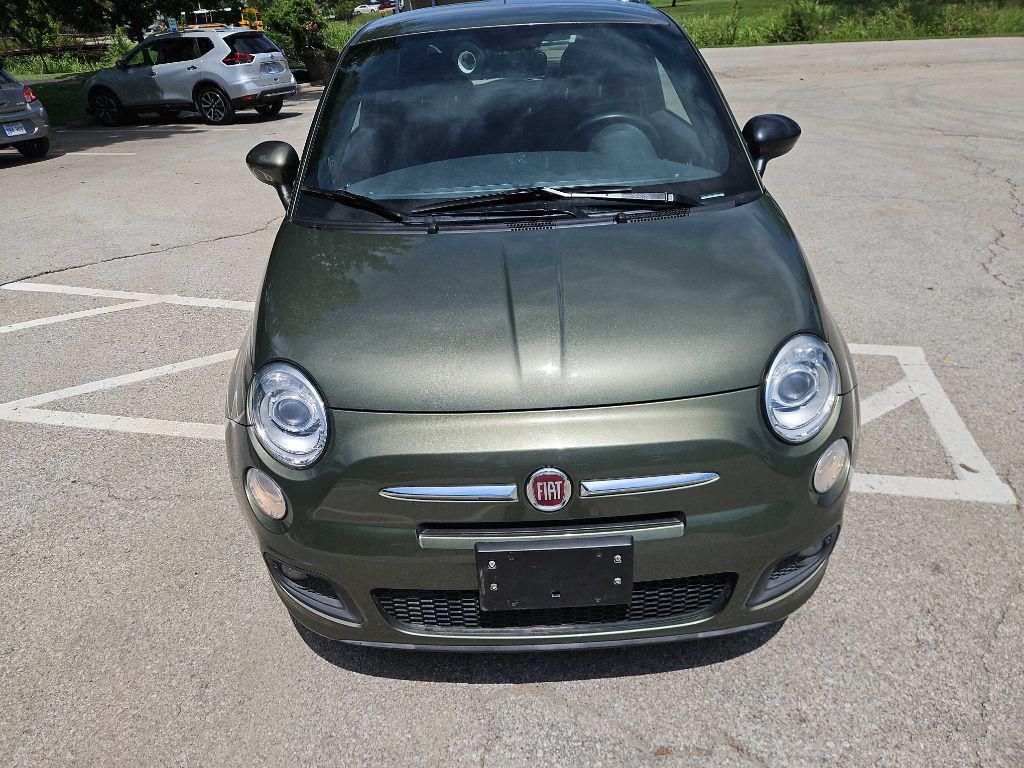 used 2012 FIAT 500 car, priced at $10,999