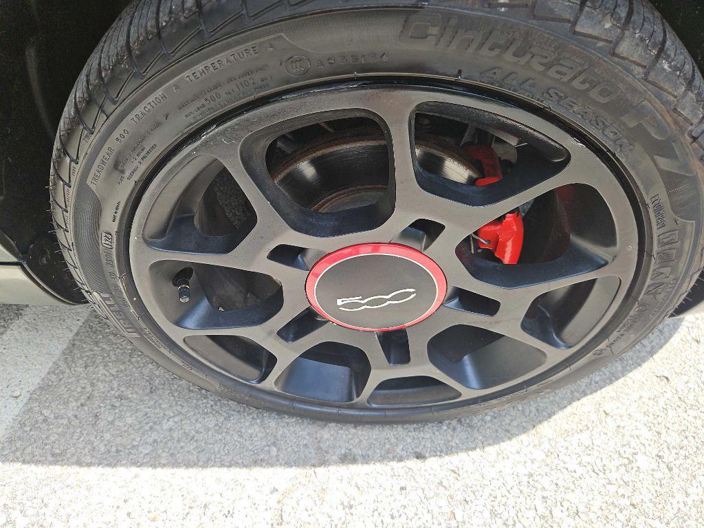 used 2012 FIAT 500 car, priced at $10,999