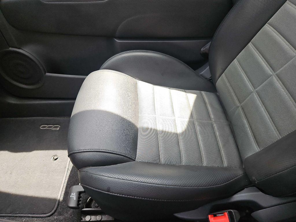 used 2012 FIAT 500 car, priced at $10,999