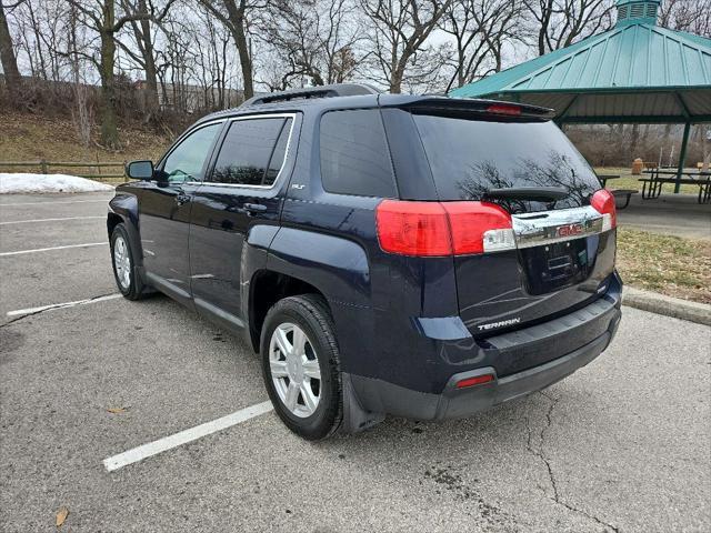 used 2015 GMC Terrain car, priced at $9,999