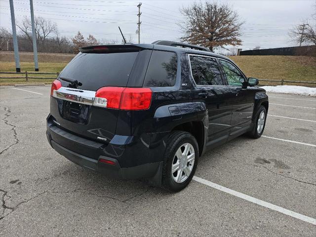 used 2015 GMC Terrain car, priced at $9,999