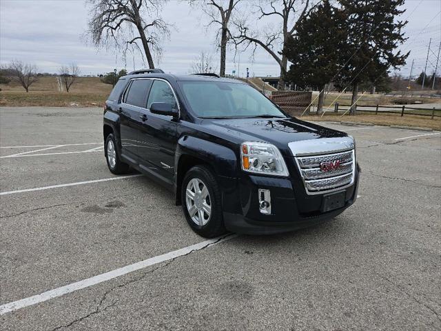 used 2015 GMC Terrain car, priced at $9,999