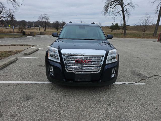 used 2015 GMC Terrain car, priced at $9,999