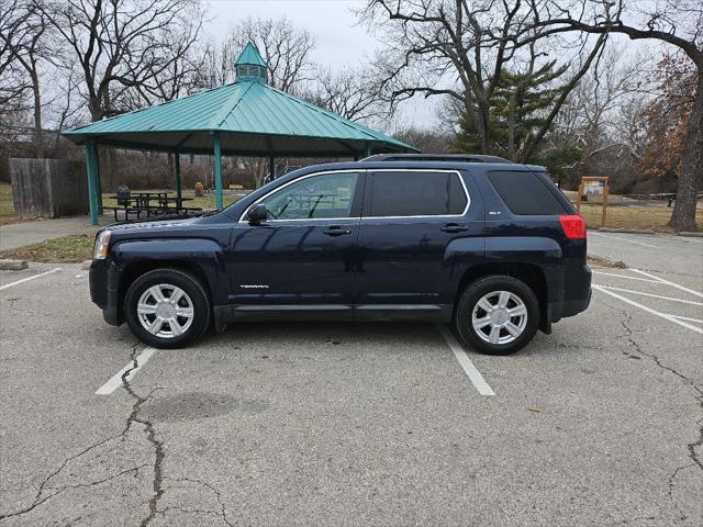 used 2015 GMC Terrain car, priced at $9,999