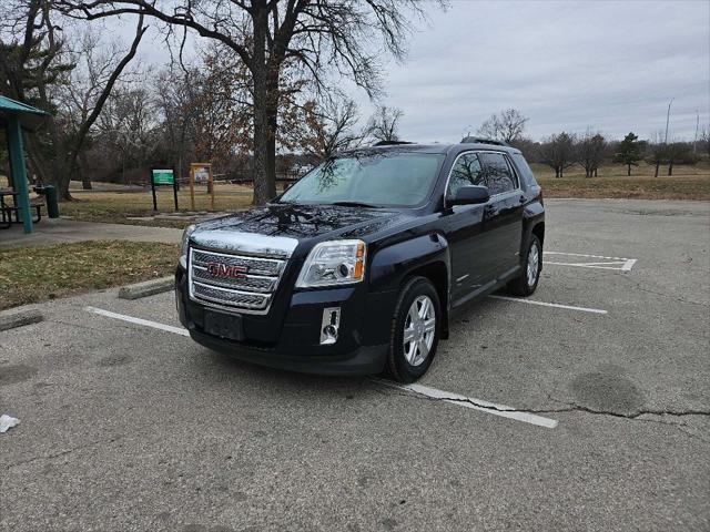 used 2015 GMC Terrain car, priced at $9,999