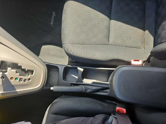 used 2009 Toyota Matrix car, priced at $12,999