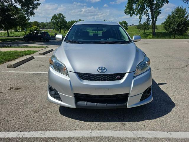 used 2009 Toyota Matrix car, priced at $12,999