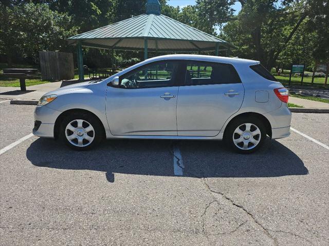 used 2009 Toyota Matrix car, priced at $12,999