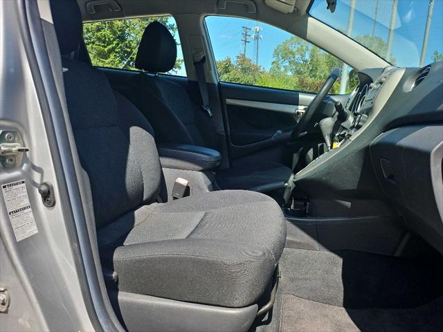 used 2009 Toyota Matrix car, priced at $12,999