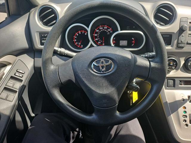 used 2009 Toyota Matrix car, priced at $12,999