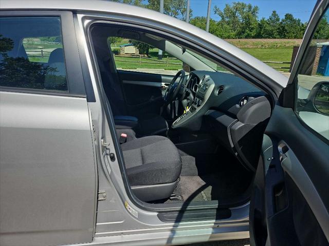 used 2009 Toyota Matrix car, priced at $12,999