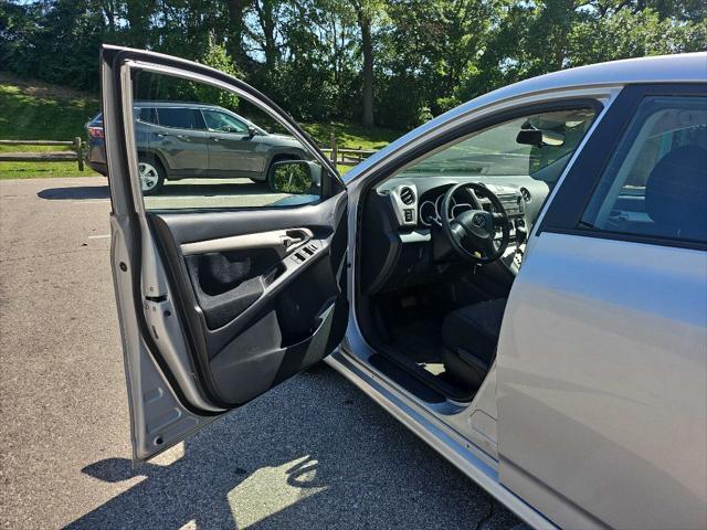 used 2009 Toyota Matrix car, priced at $12,999