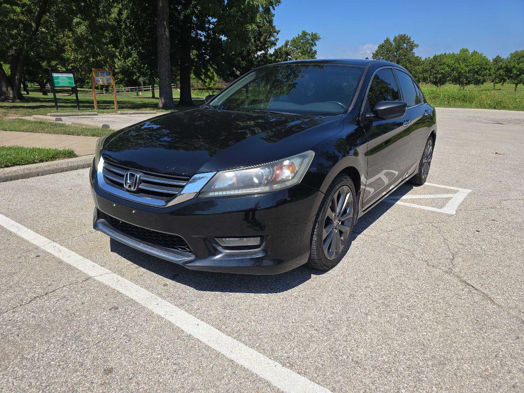 used 2014 Honda Accord car, priced at $13,999
