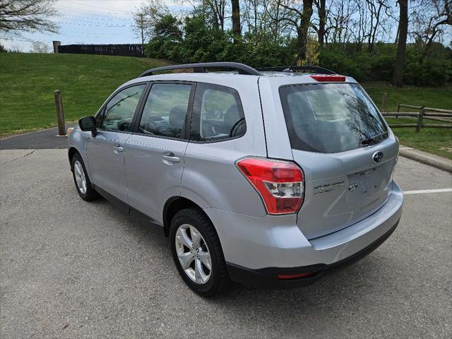used 2015 Subaru Forester car, priced at $13,999