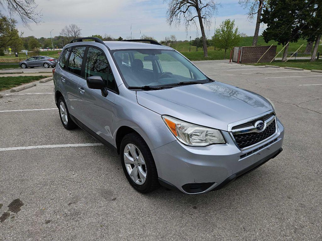 used 2015 Subaru Forester car, priced at $11,999