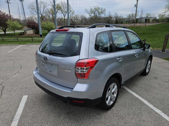 used 2015 Subaru Forester car, priced at $13,999