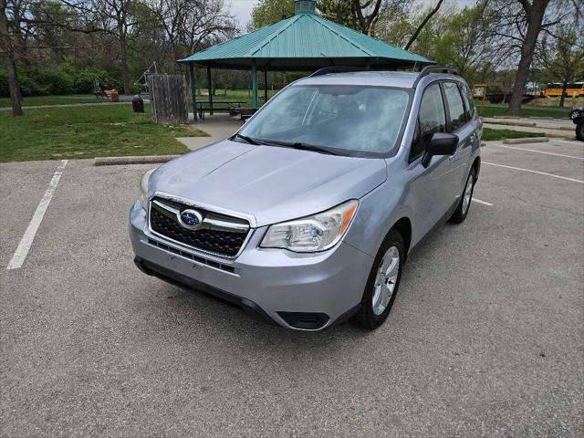 used 2015 Subaru Forester car, priced at $13,999