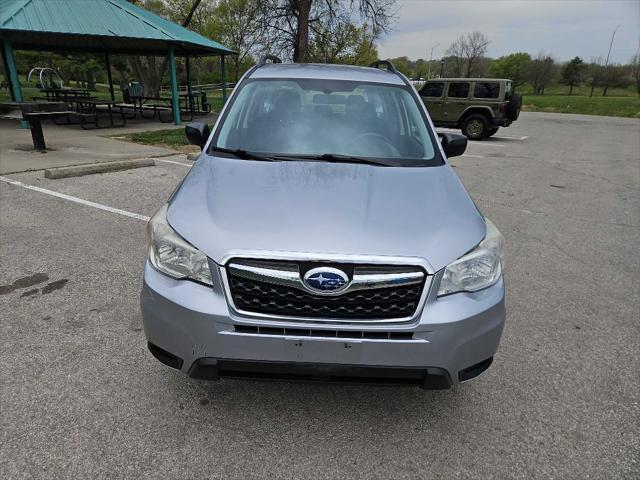 used 2015 Subaru Forester car, priced at $13,999