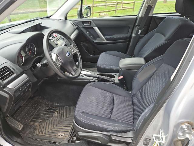 used 2015 Subaru Forester car, priced at $13,999