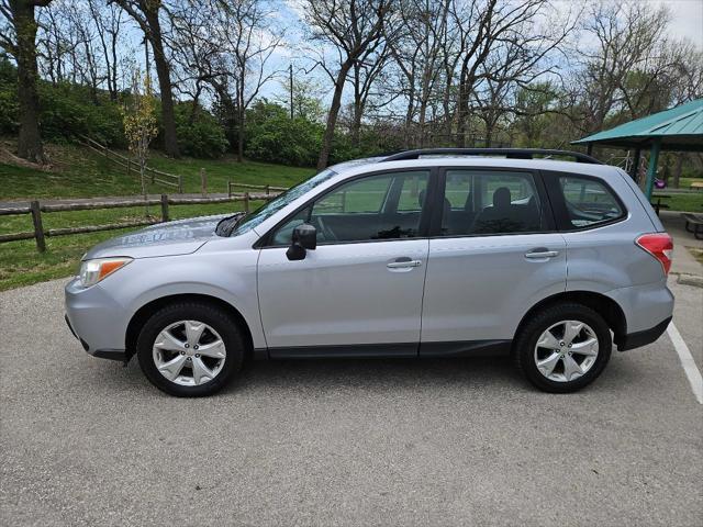 used 2015 Subaru Forester car, priced at $13,999