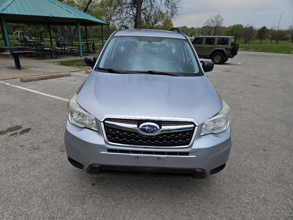 used 2015 Subaru Forester car, priced at $11,999