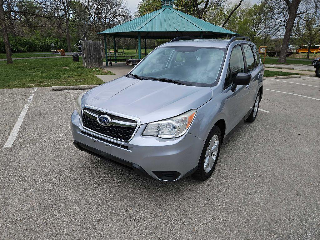 used 2015 Subaru Forester car, priced at $11,999