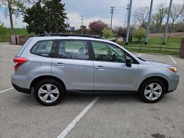 used 2015 Subaru Forester car, priced at $13,999