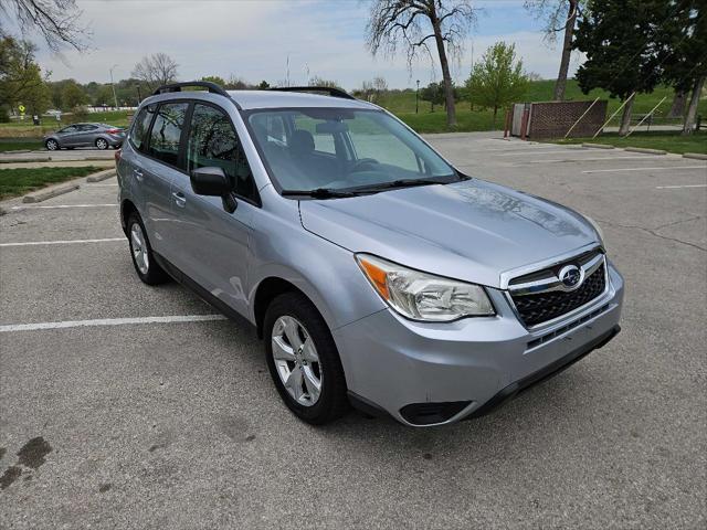 used 2015 Subaru Forester car, priced at $13,999
