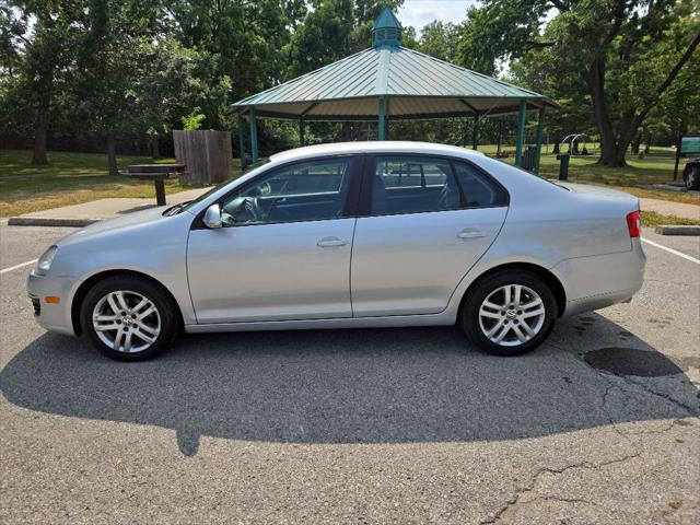 used 2007 Volkswagen Jetta car, priced at $8,499