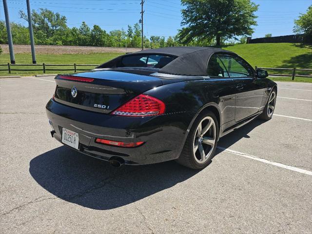 used 2010 BMW 650 car, priced at $15,999