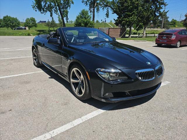 used 2010 BMW 650 car, priced at $15,999