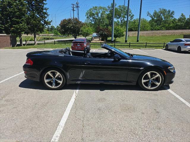used 2010 BMW 650 car, priced at $15,999