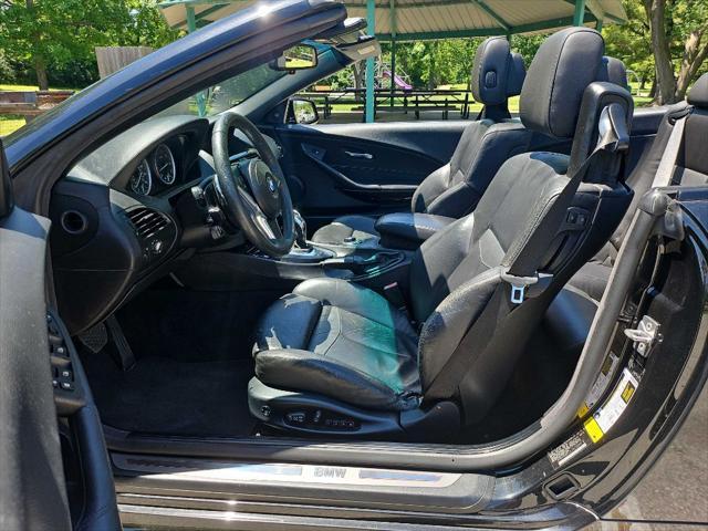 used 2010 BMW 650 car, priced at $15,999